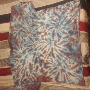 Tye dye t-shirt
